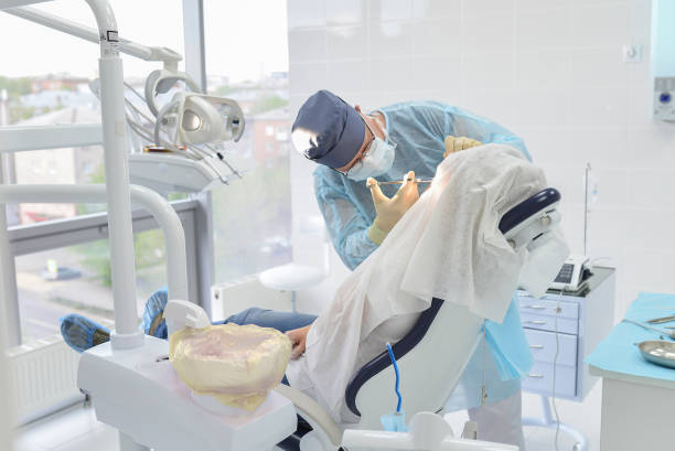 Best Emergency Dental Extractions in Shamrock, TX